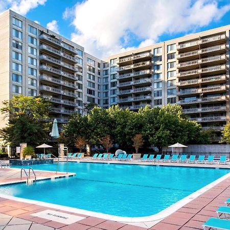 Style And Convenience Apartment At Crystal City Arlington Eksteriør bilde