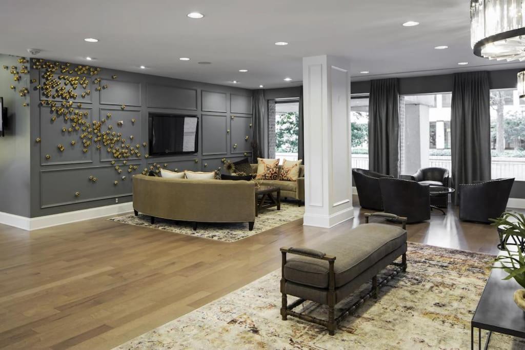 Style And Convenience Apartment At Crystal City Arlington Eksteriør bilde