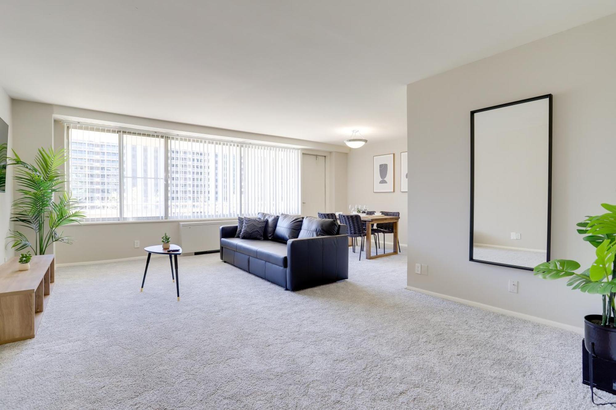 Style And Convenience Apartment At Crystal City Arlington Eksteriør bilde