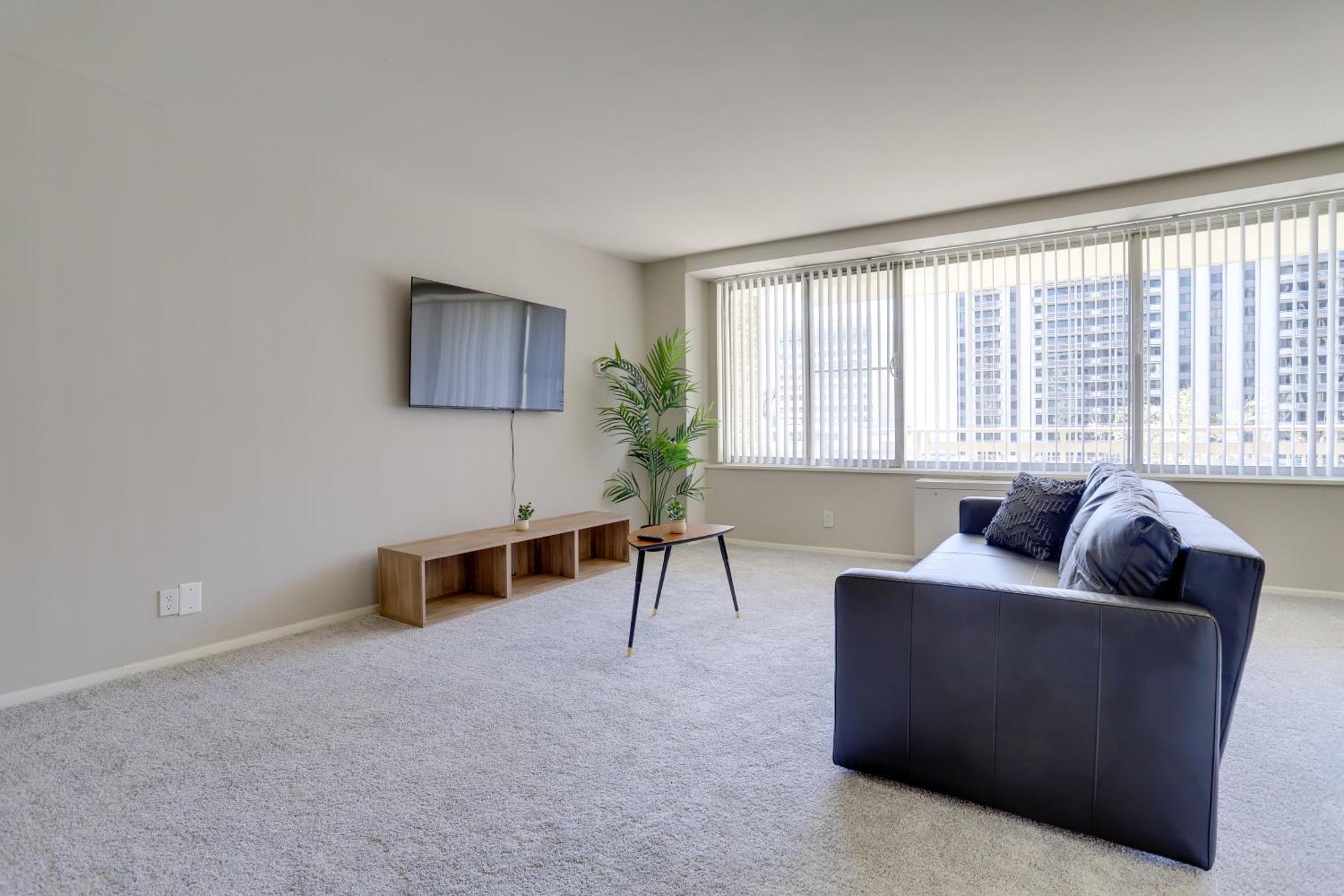 Style And Convenience Apartment At Crystal City Arlington Eksteriør bilde
